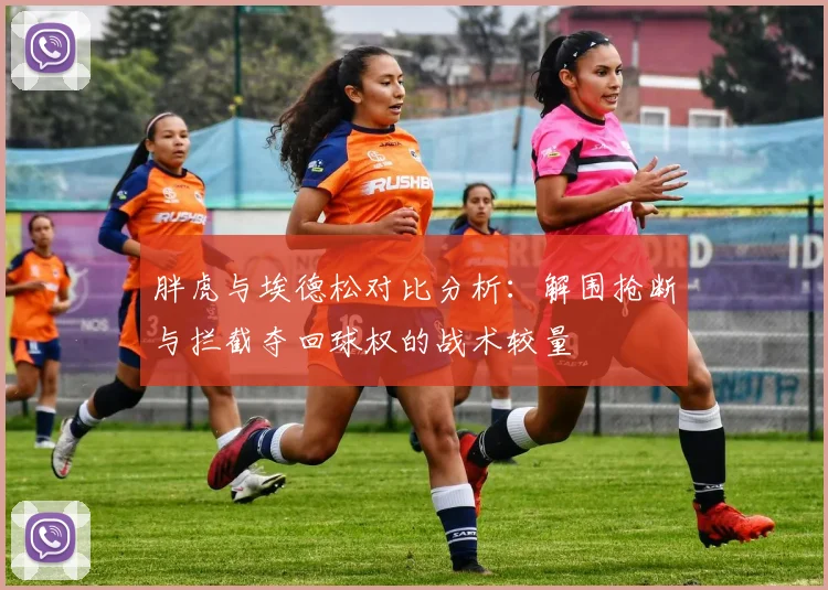胖虎与埃德松对比分析：解围抢断与拦截夺回球权的战术较量